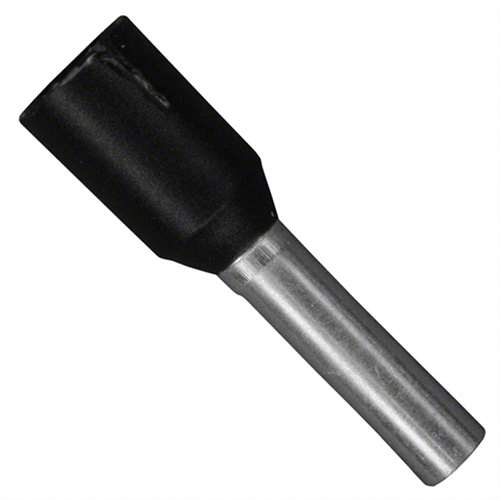 INS FER STP BLACK 1.5, 8 (16 AWG) D. (AE_101150)