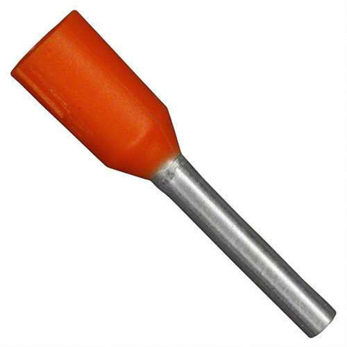 INS FER STP ORANGE .5, 8 (20 AWG) W. (AE_102050)