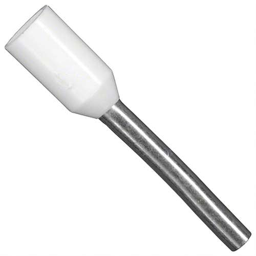 INS FER WHITE 0.50, 10 (20 AWG) D. (AE_11101050)