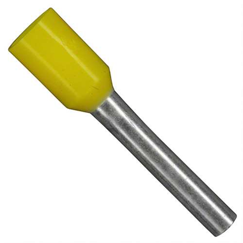 INS FER YELLOW 1.0, 10 (18 AWG) W. (AE_11102010)