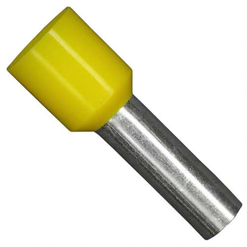 INS FER YELLOW 6.0, 12 (10 AWG) D. (AE_11121060)