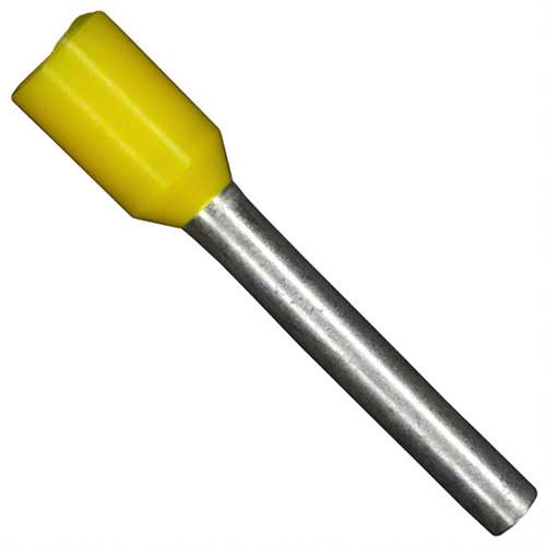 INS FER YELLOW 1.0, 12 (18 AWG) W. (AE_11122010)