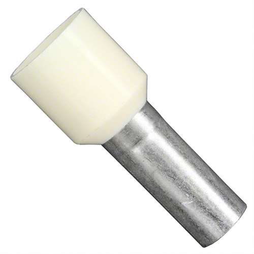 INS FER IVORY 10.0, 12 (8 AWG) W. (AE_11122100)