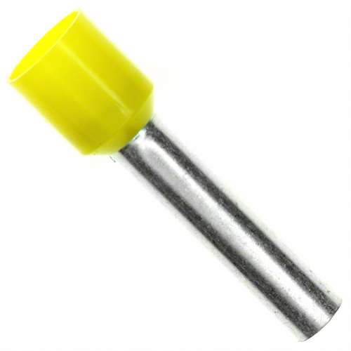 INS FER YELLOW 6.0, 18 (10 AWG) D. (AE_11181060)