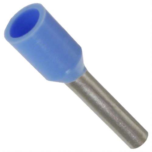 INS FER BLUE 0.25, 6 (24 AWG) (AE_11620025)