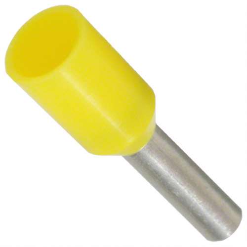 INS FER YELLOW 1.0, 6 (18 AWG) (AE_1162010)