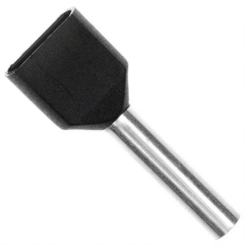 TWN FER BLACK 2 X 1.5, 12 (16 AWG) D. (AE_13121015)