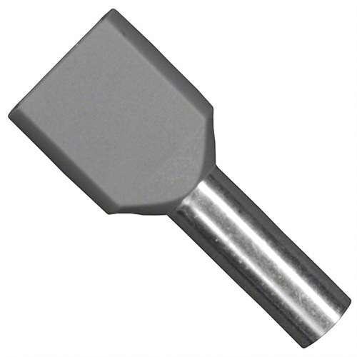 TWN FER GREY 2 X 4.0, 12 (12 AWG) D. (AE_13121040)