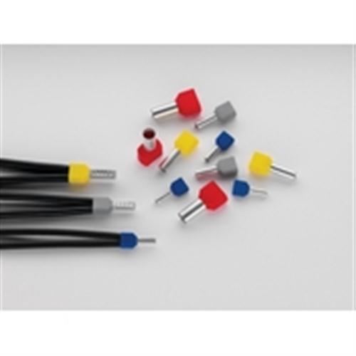 TWN FER GREY 2 X 4.0, 12 (12 AWG) W. (AE_13122040)