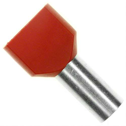 TWN FER RED 2 X 10.0, 14 (8 AWG) D. (AE_13141100)