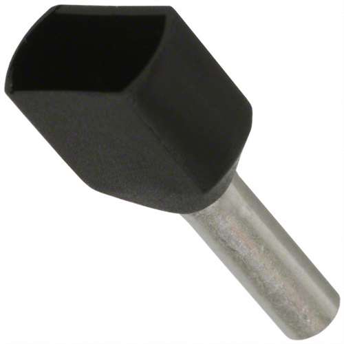 TWN FER BLACK 2 X 1.5, 8 (16 AWG) D. (AE_1381015)