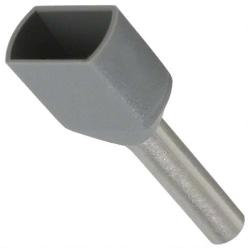 TWN FER GREY 2 X 0.75, 8 (20 AWG) D. (AE_1381075)
