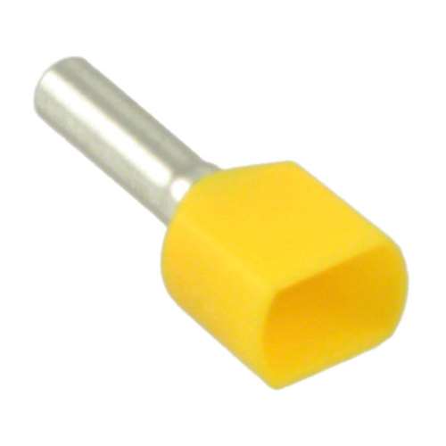 TWN FER YELLOW 2 X 1.0, 8 (18 AWG) W. (AE_1382010)