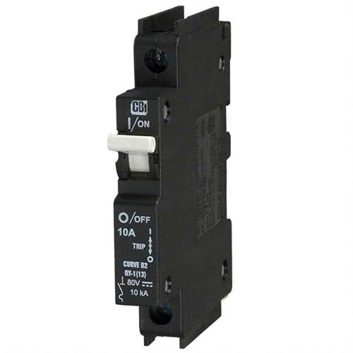 CIR BRKR MAG-HYDR 10A 80VDC (AE_C10A1P-80VDC)