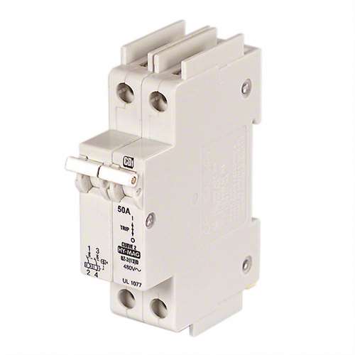 CIR BRKR MAG-HYDR 50A 480VAC (AE_C50A2P)