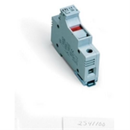 ASK 4 Fuse Holder, 3 Pole, 10 x 38 (1.5" x 13/32") 600V, 32A, 20-6 AWG (AE_E2544000)
