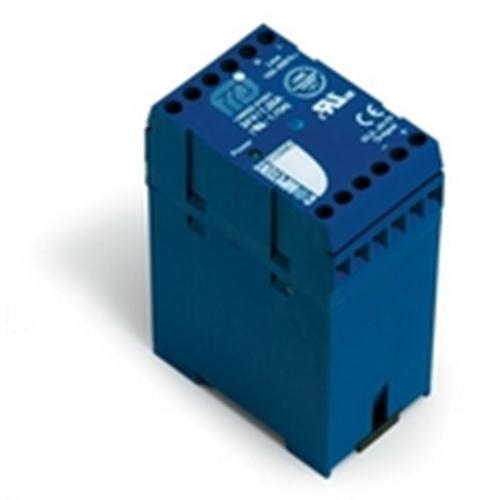Power Supply, DIN Rail mounted, 120 VAC in, 24 VDC out, 30 Watts, 1.25 Amps, UL Approved (AE_F2400125)