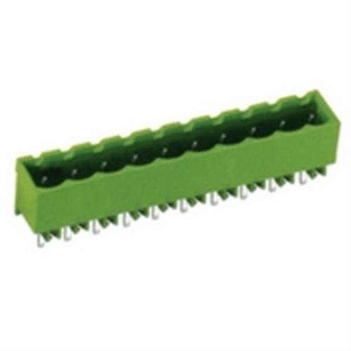 PCB Header 180 5.08mm 12 Pole 12A 300V (AE_H-040-50812)