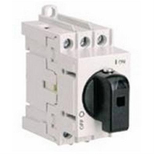 Disconnect Switch SD1 25A Rotary Red Handle (AE_L19211-11)