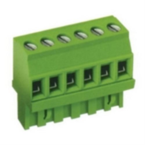 PCB PLUG 90 5.00MM 3 POLE (AE_P-200-50003)