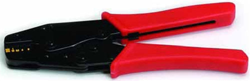 Crimper Trapezoid 22-10 AWG Ratcheted LC (AE_TRAP22-10)