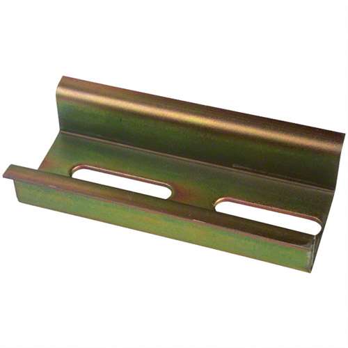 DIN Rail TS 35 x 15mm Slotted Deep 2M (AE_TS3515SL)