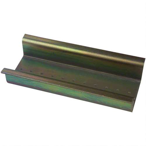 DIN Rail TS 35 x 15mm Solid Deep 2M (AE_TS3515SOL)