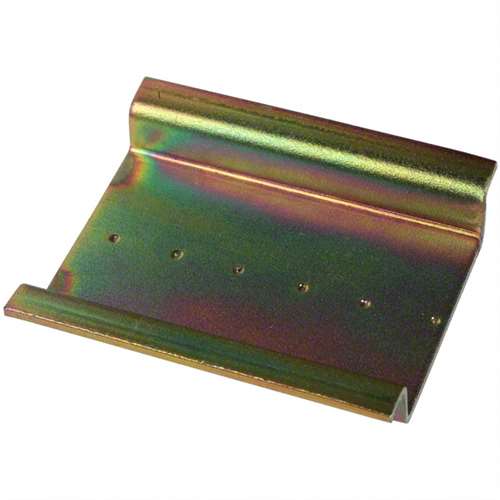 DIN Rail 35 x 7.5 mm Solid Shallow 2M (AE_TS3575SOL)