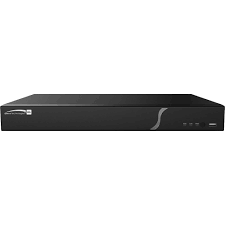 ( speco_H6HRL2TB ) 6 Ch. Hybrid Recorder - 4 Hybrid (TVI or IP) + 2 IP, 2TB