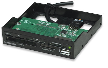 Multi-Card Reader/Writer (100915)