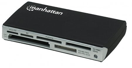 Multi-Card Reader/Writer (100939)