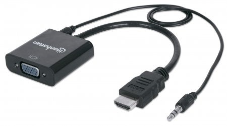 HDMI to VGA Converter (151559)