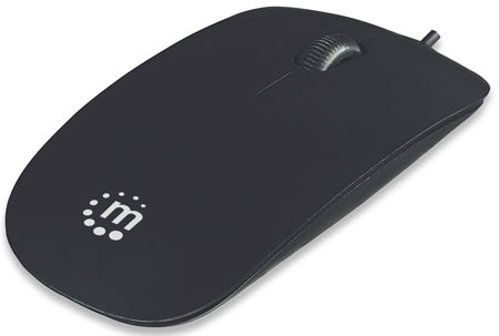 Silhouette Optical Mouse (177658)