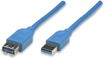 SuperSpeed USB Extension Cable (322379)