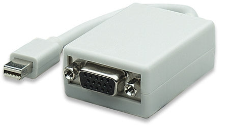 Mini DisplayPort to VGA Adapter (322508)