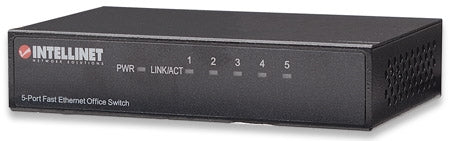 5-Port Fast Ethernet Office Switch (523301)