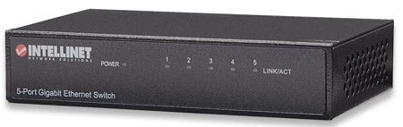 5-Port Gigabit Ethernet Switch (530378)