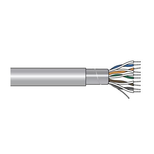Communication and Control Cable - Neoprene Control Cable (alpha_1450_16 BK005)
