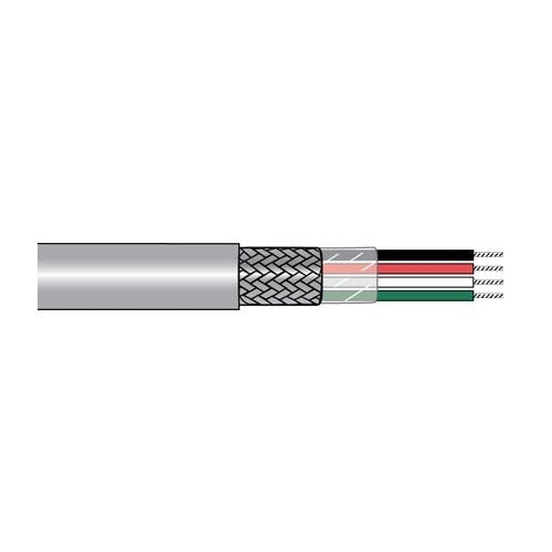 Communication and Control Cable - Micro. Cable Rubber (alpha_1747_4C SL002)