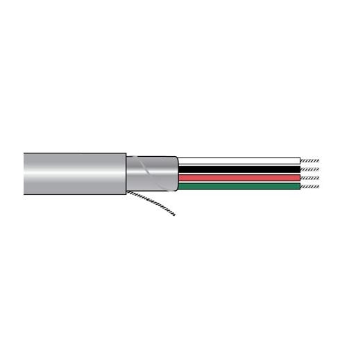 Communication and Control Cable - Mylar Audio Cl2-Cm (alpha_2461C BK001)