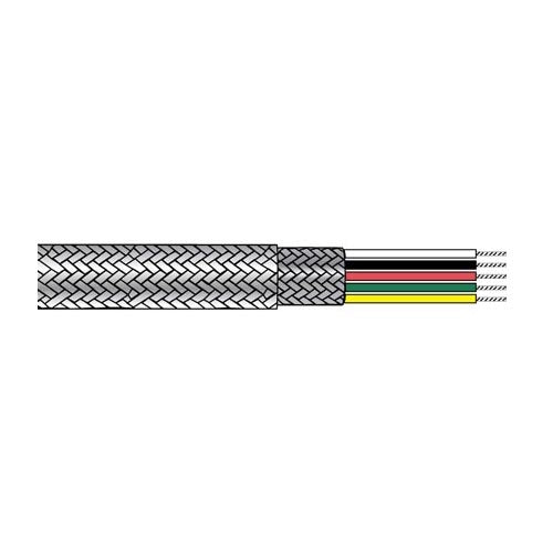 Ae High/Low Temperature - Cable Shld. & Br (alpha_2817_5 WH001)