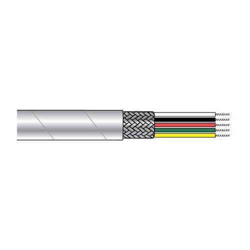 Communication and Control Cable - Cable Shld. & Jkt. (alpha_2827 WH001)
