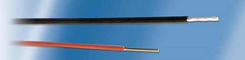 ThermoThin ULtra Temperature Hook Up Wire (alpha_2936 BK001)