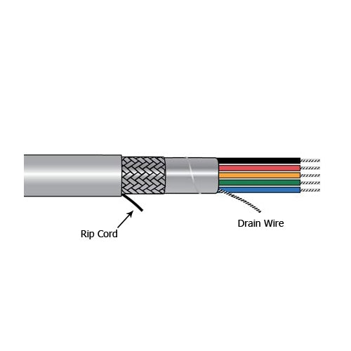 Xtra-Guard 1 - Ul2464 Shld Cl2-Cm (alpha_5160_60C SL001)