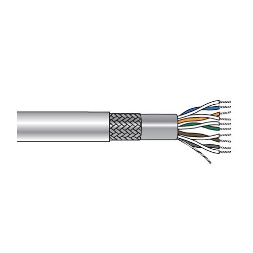 Communication and Control Cable - M/P Low Cap Foil&Brd (alpha_6225C SL002)