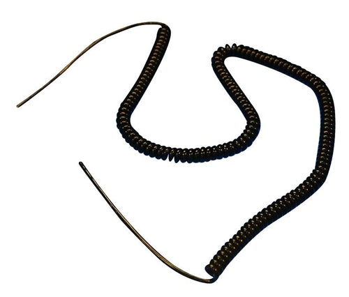 Ae Cords & Cordsets - Retractile Cords (alpha_760_2 BK038)