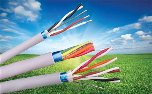 EcoCable Mini - 300V Communication Cable (alpha_78124 SL005)