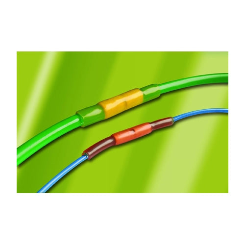 Fit Shrink Tubing - Crimp Splices (alpha_FCRIMP2 BL076)