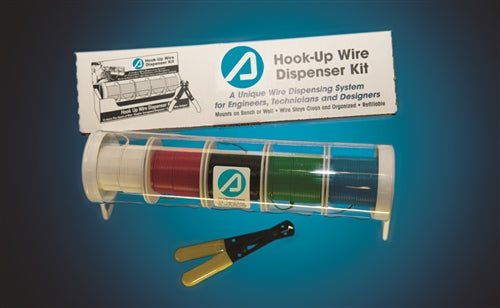 Hook-Up Wire Pvc - Hook Up Wire Kits (alpha_HUKIT20 NC032)