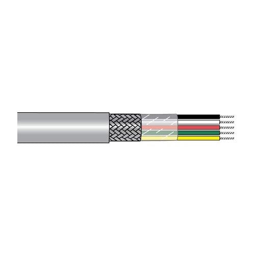 Communication and Control Cable - Shielded Flexible Control (alpha_M1135 SL199)